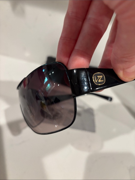 VonZipper Saffron women’s Wraparound Sunglasses - Black Lenses main image 6